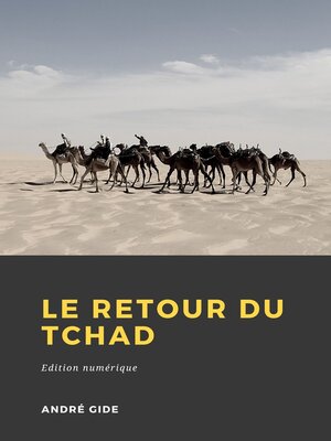 cover image of Le retour du Tchad